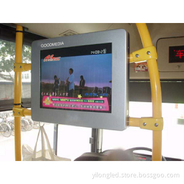 19 Inch Bus Vehicle Ad Player